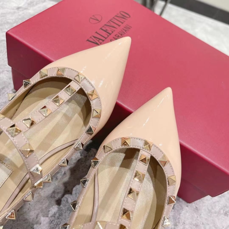 Valentino flat shoes